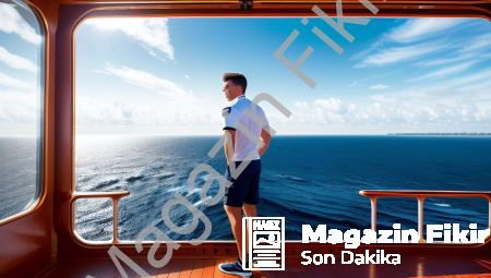 Gemi Elemanı Olarak Dünyayı Gezip Bedava Seyahat Edin!