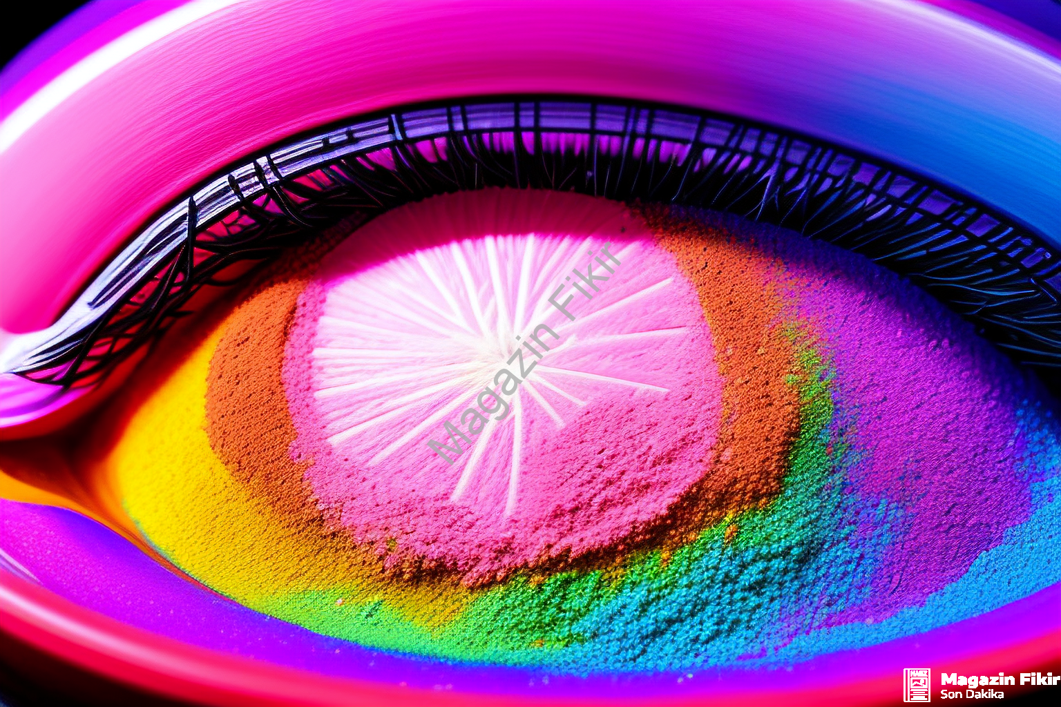 pudra pembesi ile uyumlu renkler