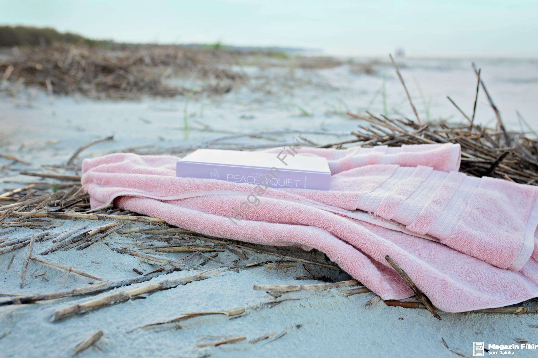 Sahilden Daha Fazlası: Türk Plaj Havluları