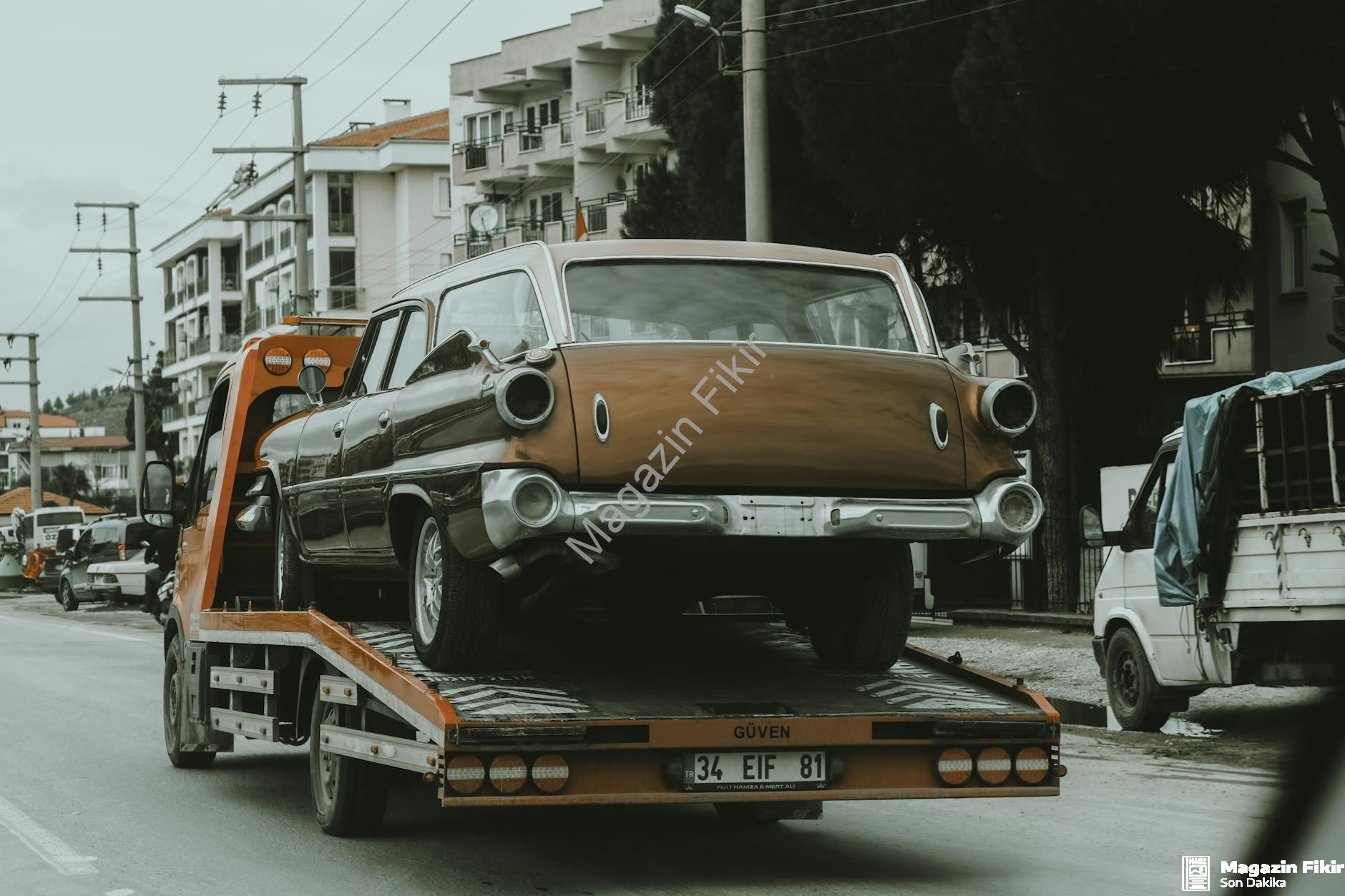 Kartal Oto Çekici: Güvenilir Çözüm, Hızlı Hizmet