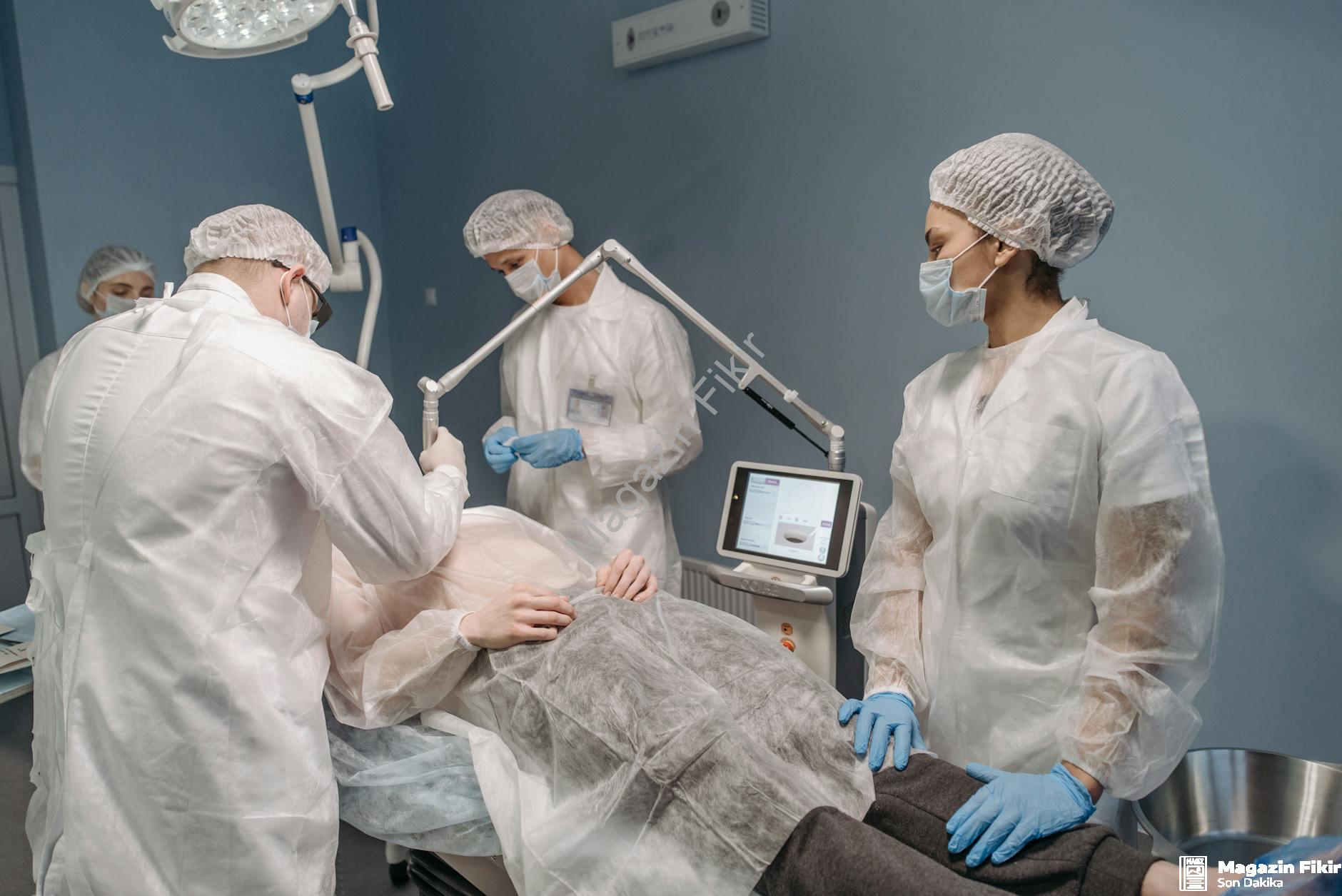 Lazer Epilasyon Üsküdar'da Popülerlik Kazanıyor