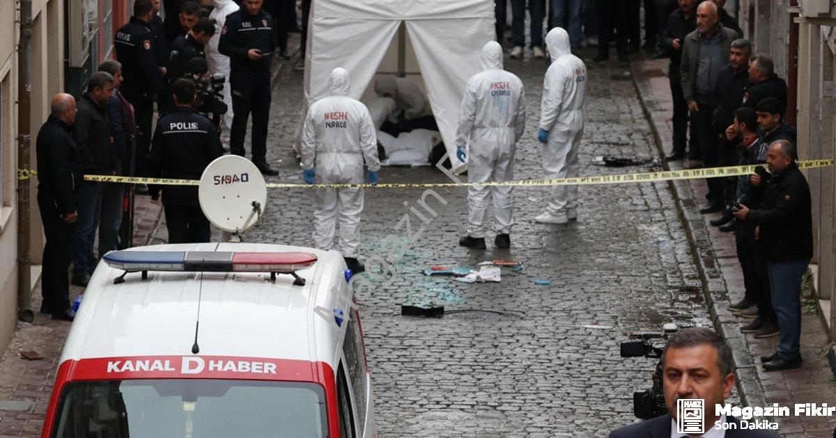 "Denizli’de tartışma silahlı kavgaya dönüştü: 1 kişi hayatını kaybetti" başlıklı haber için fotoreal