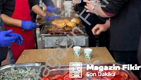 Şuhut Anadolu Lisesi’nden Gazze’ye destek için hayır çarşısı