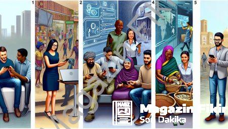 Maaşlar Dijital Lira ile Ödenecek: Hayatımızdaki 5 Büyük Değişim