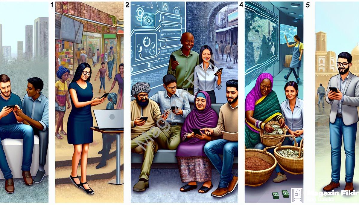 Maaşlar Dijital Lira ile Ödenecek: Hayatımızdaki 5 Büyük Değişim