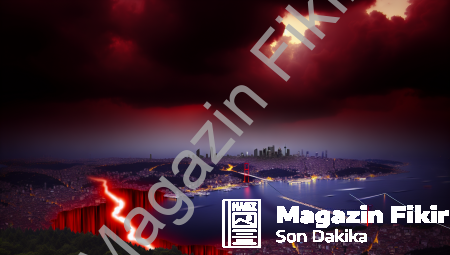 Marmara’da Yeni ‘Süper Fay’ Keşfi: İstanbul İçin Kırmızı Alarm