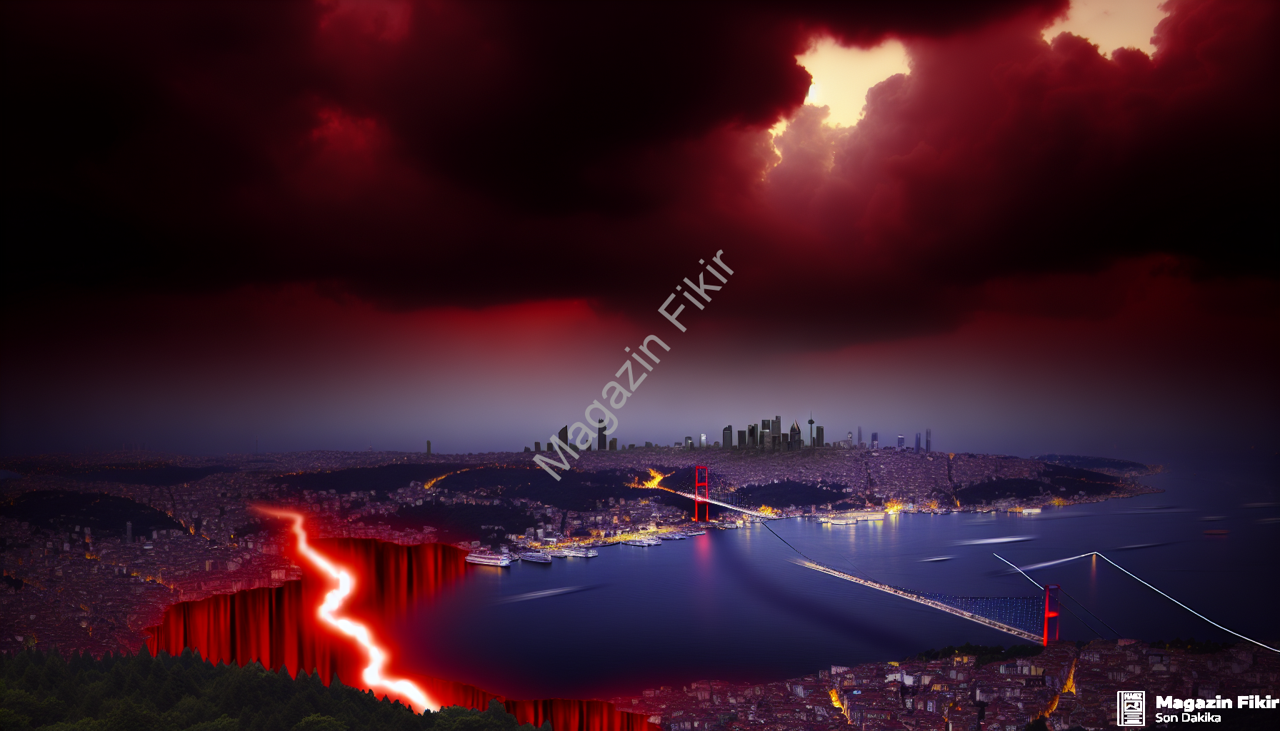 Marmara'da Yeni 'Süper Fay' Keşfi: İstanbul İçin Kırmızı Alarm