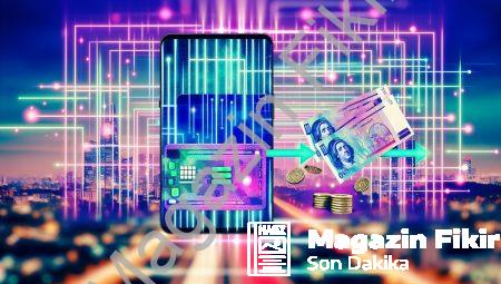 Dijital TL Cüzdanı Zorunlu Oluyor! Nakit Para Tarihe mi Karışıyor?