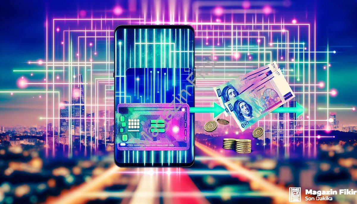 Dijital TL Cüzdanı Zorunlu Oluyor! Nakit Para Tarihe mi Karışıyor?