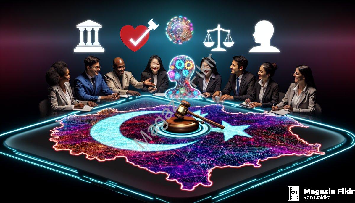 Türkiye'nin İlk Yapay Zeka Yasası Kabul Edildi: İşte 7 Kritik Madde!