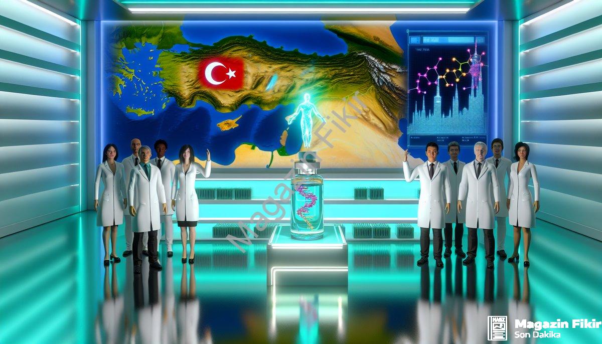 Kanser Tedavisinde Devrim: mRNA Aşısı Türkiye'de Onaylandı!