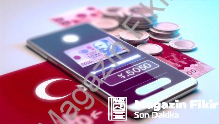 Dijital Türk Lirası Testte: Nakit Paranın Sonu mu Geliyor?