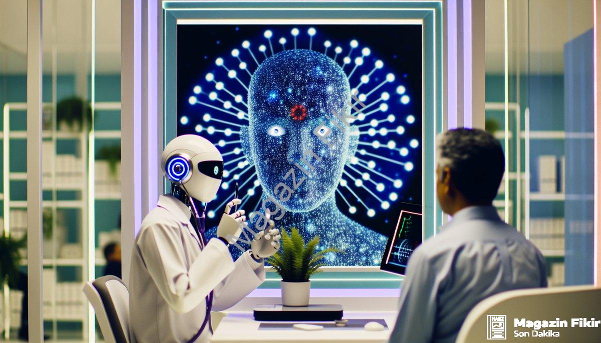 Türkiye'de Sağlık Devrimi: Yapay Zeka Doktorlar 81 İlde Göreve Başladı!