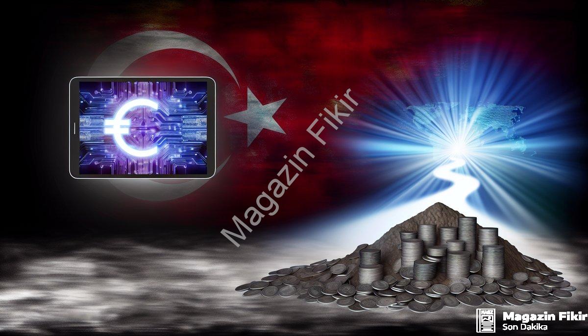 Dijital Türk Lirası'nda İlk İşlem! Nakit Para Tarih mi Oluyor?