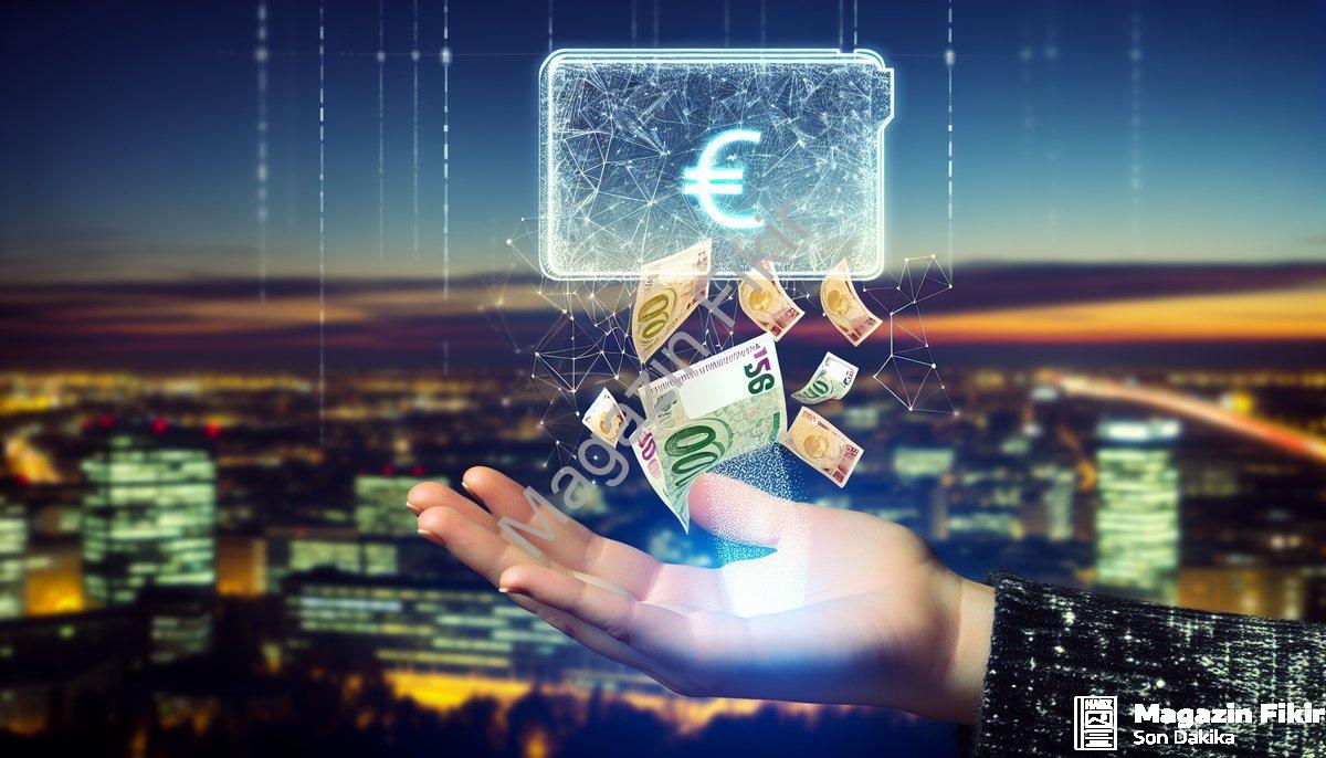 Dijital Lira Testleri Başladı: Nakit Para Tarih mi Oluyor?