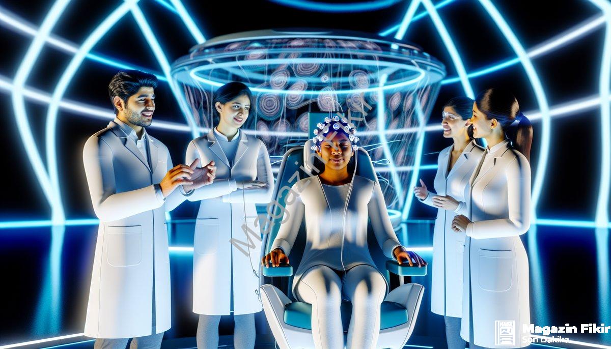 Neuralink Tarih Yazdı: İlk İnsan Deneyinden Şaşırtan Sonuçlar!