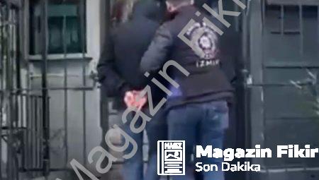 İzmir Konak’ta Polisin Dikkati 23 Yıl Hapis Cezalı Zehir Tacirini Yakalattı