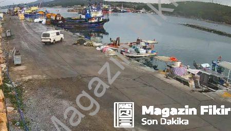 Didim’de Yürekleri Ağza Getiren Kaza: Otomobil Denize Gömüldü