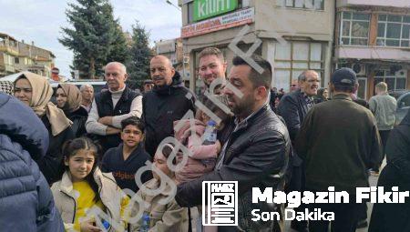 Şuhut’ta Duygusal Veda: Umre Kafilesi Dualarla Kutsal Topraklara Uğurlandı