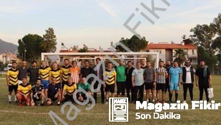 Köyceğiz’de Öğretmenler Günü Coşkusu: Futbol Turnuvası Şampiyonu Belli Oldu