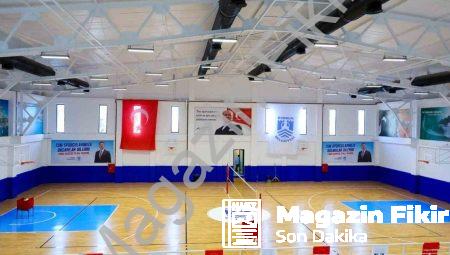 Bodrum Gündoğan’da Modern Dönüşüm: Serbay Ilıcak Kültür ve Spor Kompleksi Açıldı