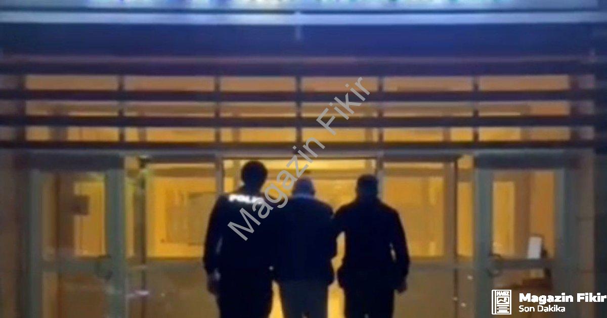 "İzmir Buca'da Polis Operasyonu: 34 Yıl Hapis Cezalı Hırsız Yakalandı" başlıklı haber için fotoreali