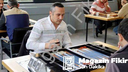 Kütahya OSB 4. Tavla Turnuvası Şampiyonu Belli Oldu: Martur Kılıf Zirvede