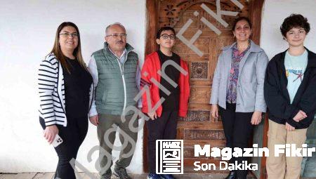 Muğla’nın Mimari İncisi Katrancı Evleri İçin Anlamlı Proje