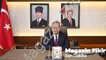 Aydın Valisi Canbolat: Öğretmenler Toplumu Şekillendiren Gönül İşçileridir