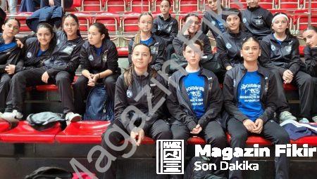 Yalıkavakspor’un Genç Yıldızları Konya’da Parkeyi Salladı: Farklı Başlangıç