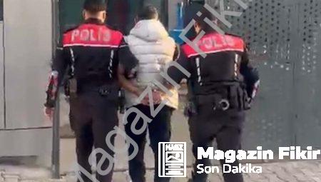 İzmir’de Polisten Kaçamadı: 16 Yıl Cezası Bulunan Firari Yakalandı