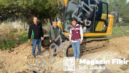 Söke Burunköy’de Yeşil Seferberlik: Ormanlar Koruma Altında