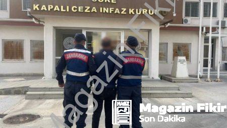 Kuşadası’nda Nefes Kesen Operasyon: 25 Yıl Hapis Cezası Vardı!