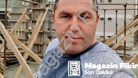 İzmir’de İnşaattan Düşen İşçi Hayatını Kaybetti: Yürek Yakan Anlar