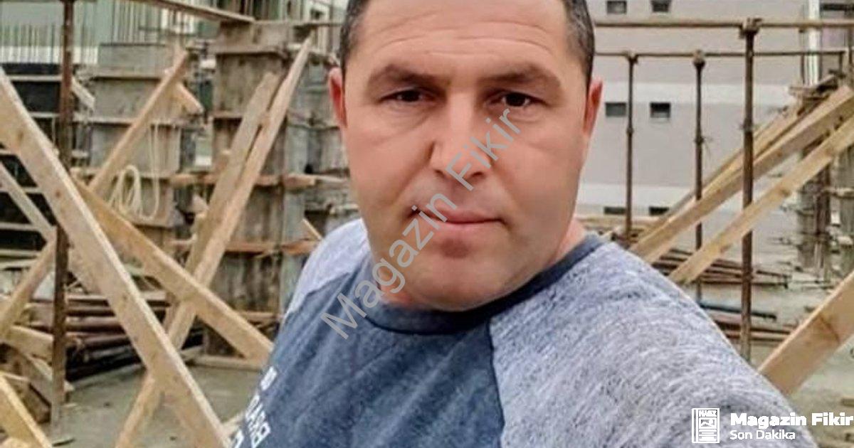 "İzmir'de İnşaattan Düşen İşçi Hayatını Kaybetti: Yürek Yakan Anlar" başlıklı haber için fotorealist