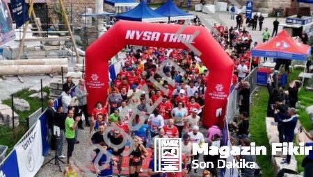 Tarih ve Spor Nysa Antik Kenti’nde Buluştu: Unutulmaz Anlar