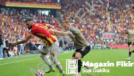 İzmir’de Gol Sesi Çıkmadı: Göztepe ile Kocaelispor Puanları Paylaştı
