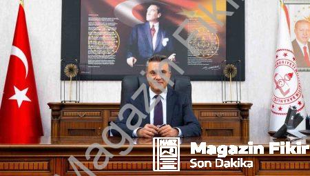 Denizli Milli Eğitim Müdürü’nden Anlamlı Mesaj: Öğretmenlik Bir Ömürdür