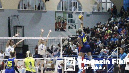 Fenerbahçe Aydın Deplasmanından Zorlu Bir Galibiyet Çıkardı: 3-1