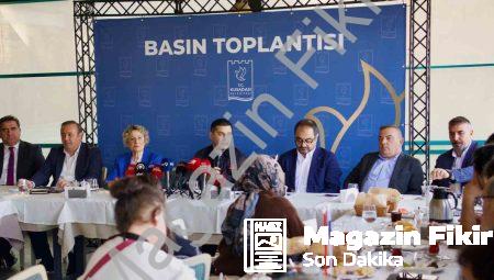 Başkan Günel’den Yetki Çağrısı: O Hizmetler Büyükşehir’e Geçmeli