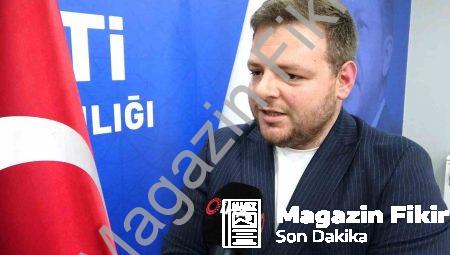 Göktekin: ‘Çocukların Geleceği İçin Terörsüz Bir Dünya Mümkün’