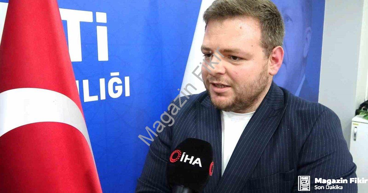 "Göktekin: 'Çocukların Geleceği İçin Terörsüz Bir Dünya Mümkün'" başlıklı haber için fotorealistik,