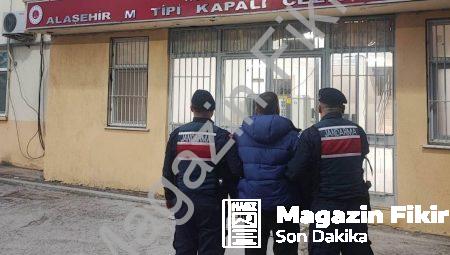 Alaşehir’de Sentetik İlaç Baskını: Bir Kişi Tutuklandı