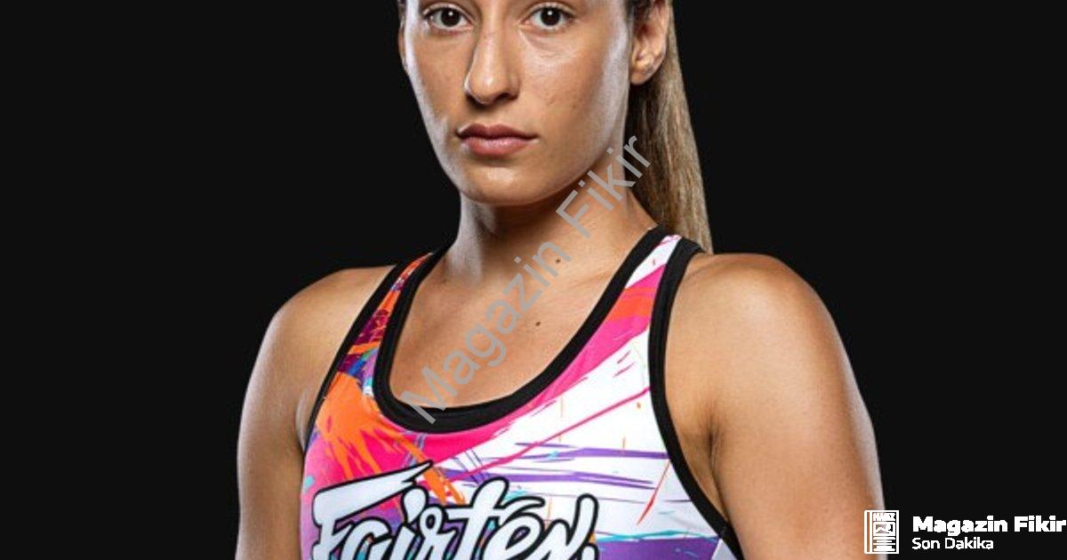 "Aydınlı Sporcu Nefise Avrupa'da İkinci Oldu" başlıklı haber için fotorealistik, profesyonel bir hab