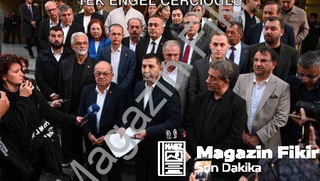 CHP’li Günel: Aydın’da Hizmetin Önündeki Tek Engel Çerçioğlu