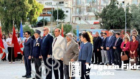 Datça’da Coşkulu Öğretmenler Günü Kutlamaları