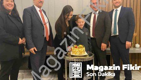 Menteşe’de Öğretmenlere Özel ve Çifte Kutlama