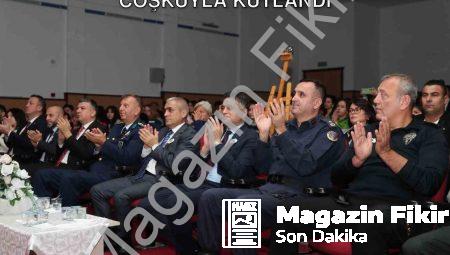 Aliağa’da 24 Kasım Öğretmenler Günü Coşkuyla Kutlandı