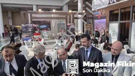 Muğla, Travelexpo Ankara’da Turizmin Yıldızı Oldu
