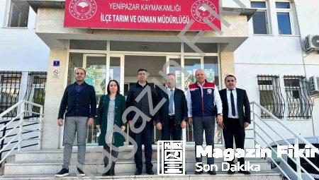 ADÜ, Yenipazar’da Kamu Kurumlarıyla İş Birliğini Güçlendiriyor